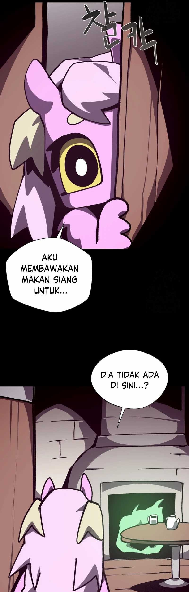 Dungeon Odyssey Chapter 102 Gambar 21