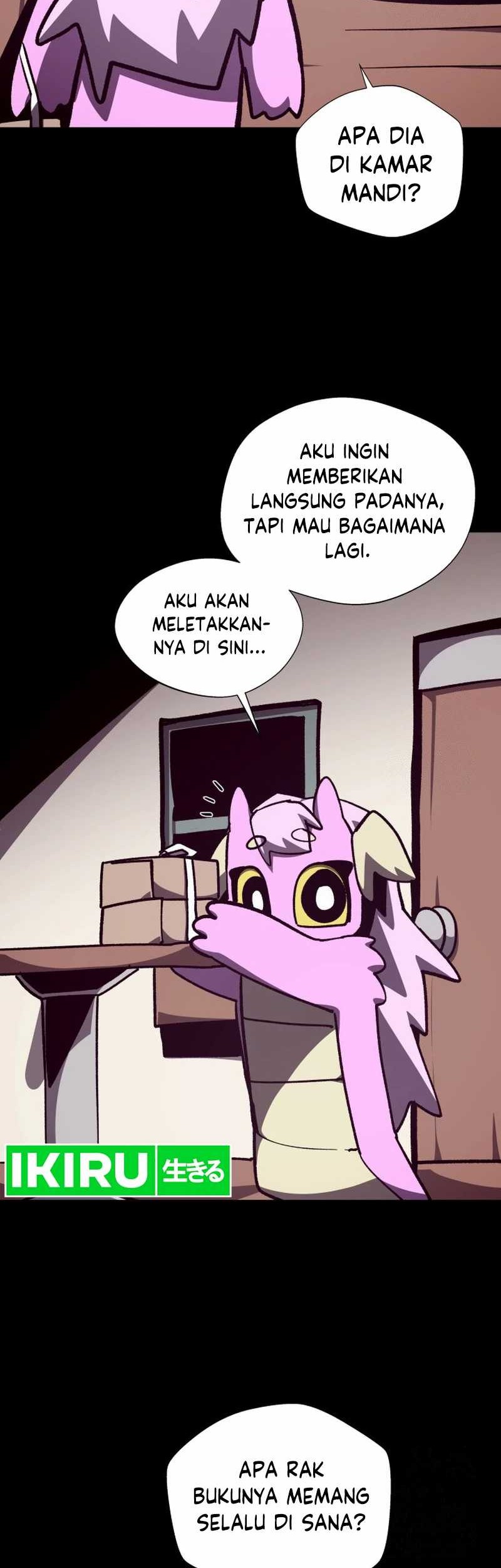 Dungeon Odyssey Chapter 102 Gambar 22