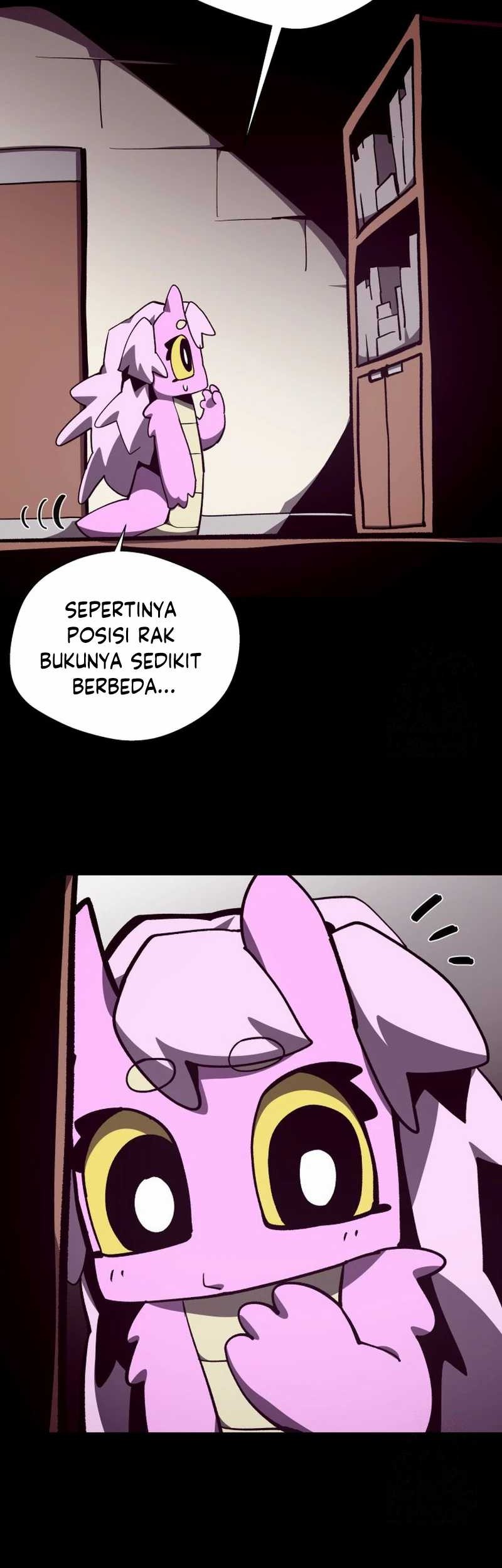 Dungeon Odyssey Chapter 102 Gambar 23