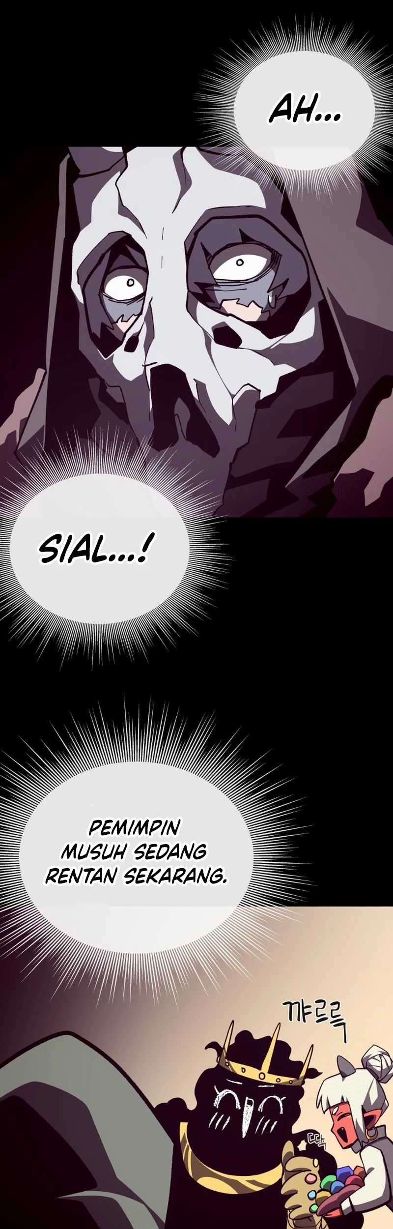 Dungeon Odyssey Chapter 102 Gambar 28