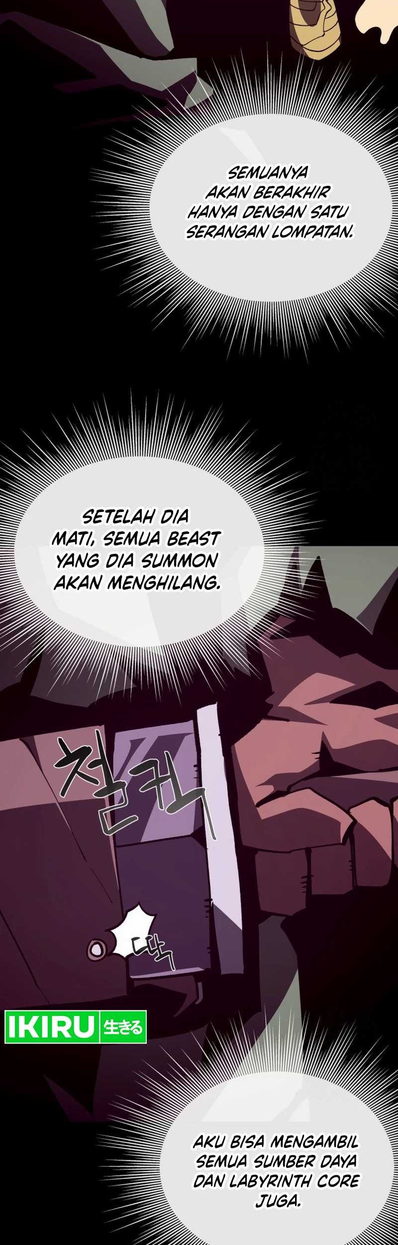 Dungeon Odyssey Chapter 102 Gambar 29