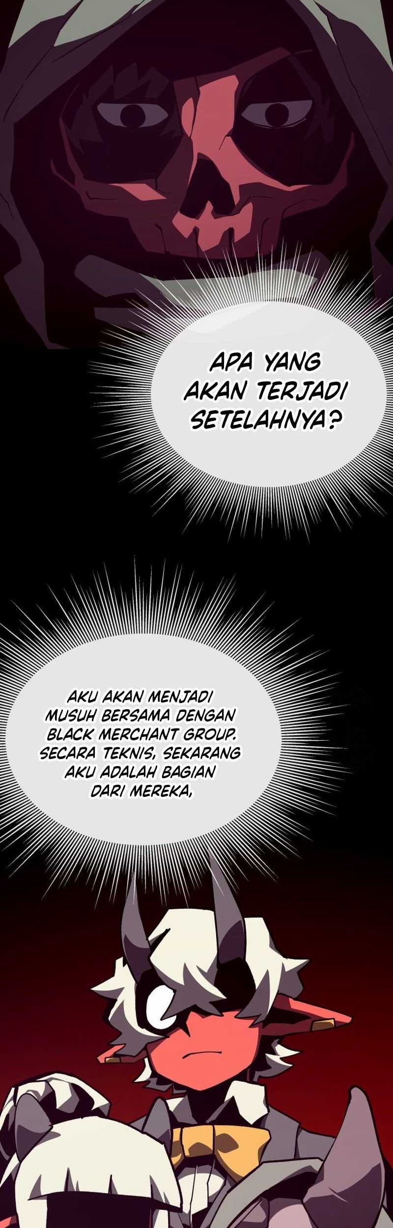Dungeon Odyssey Chapter 102 Gambar 32