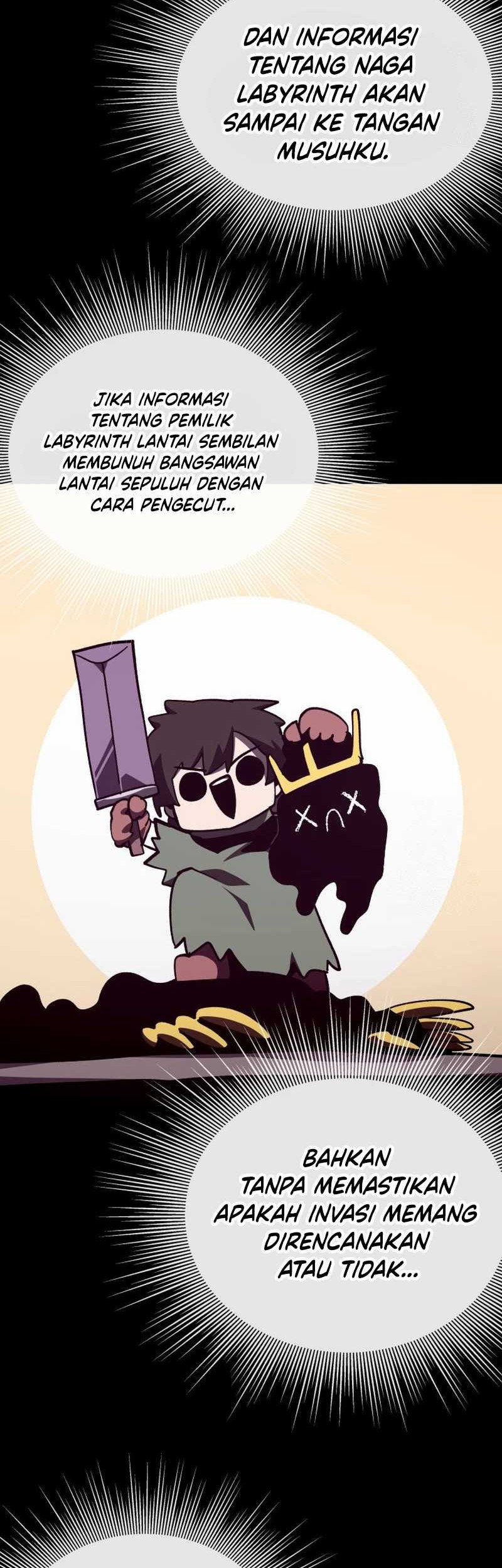 Dungeon Odyssey Chapter 102 Gambar 34