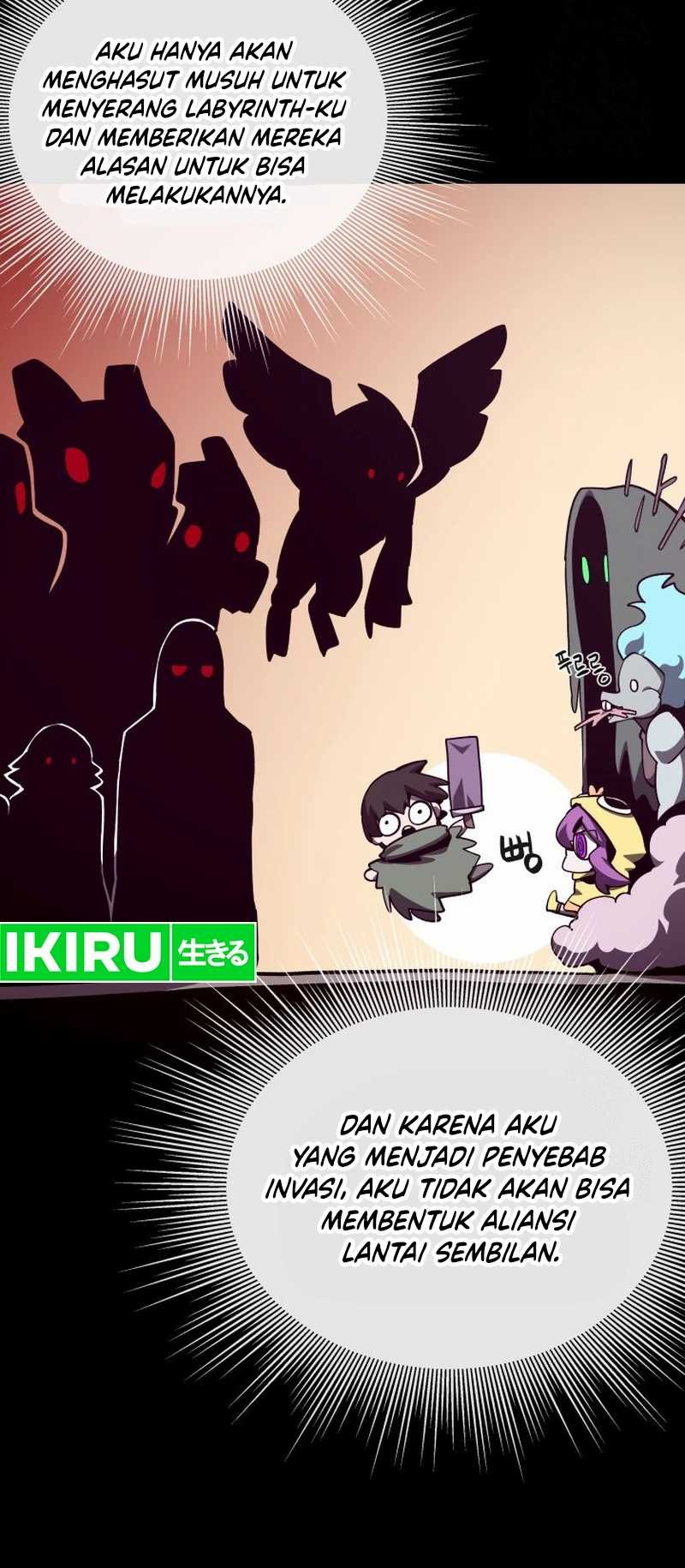 Dungeon Odyssey Chapter 102 Gambar 35