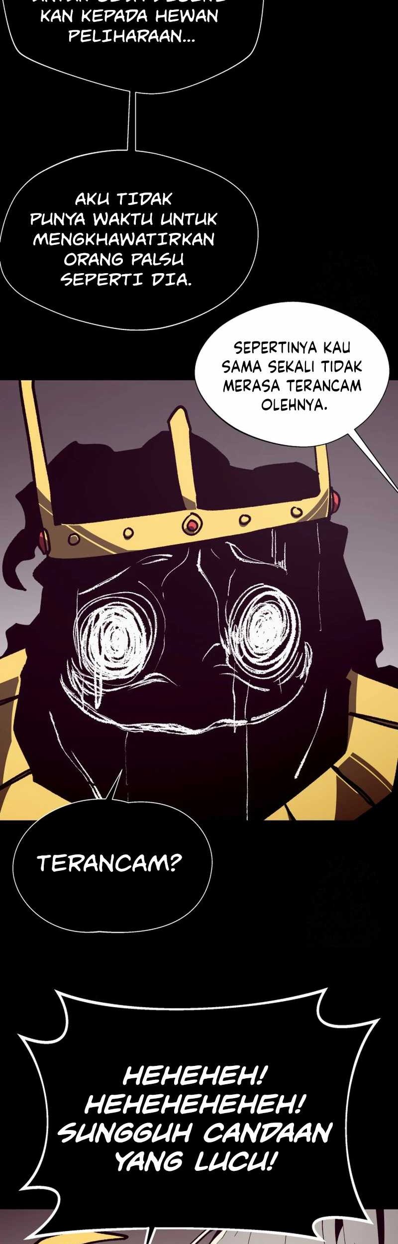 Dungeon Odyssey Chapter 102 Gambar 38