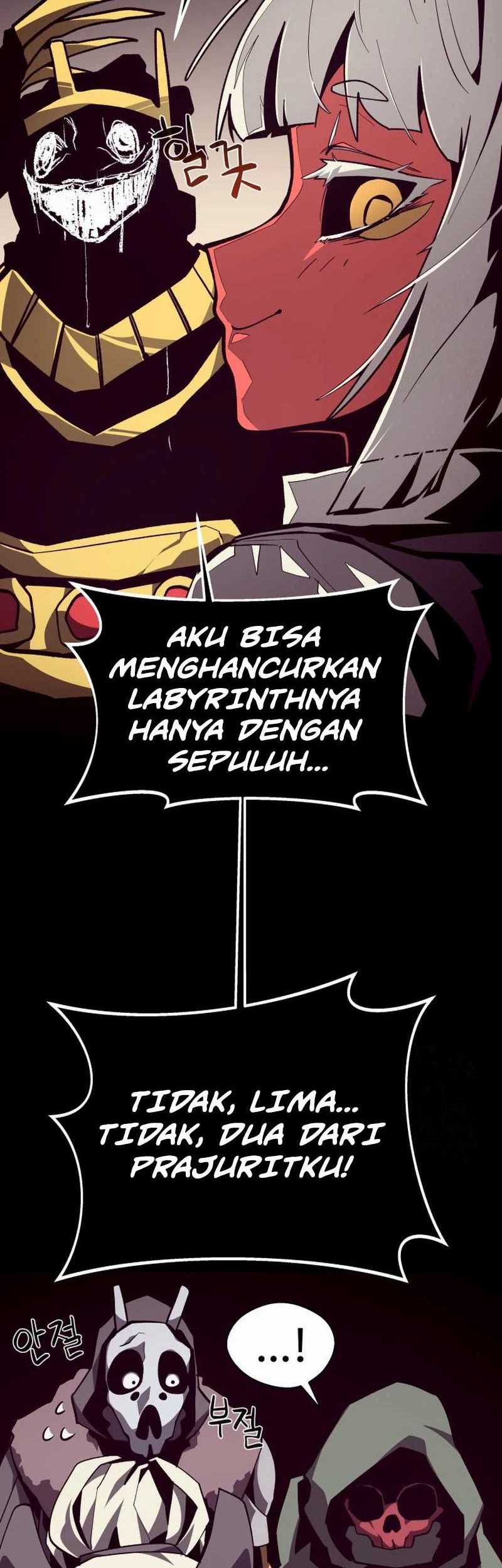 Dungeon Odyssey Chapter 102 Gambar 39