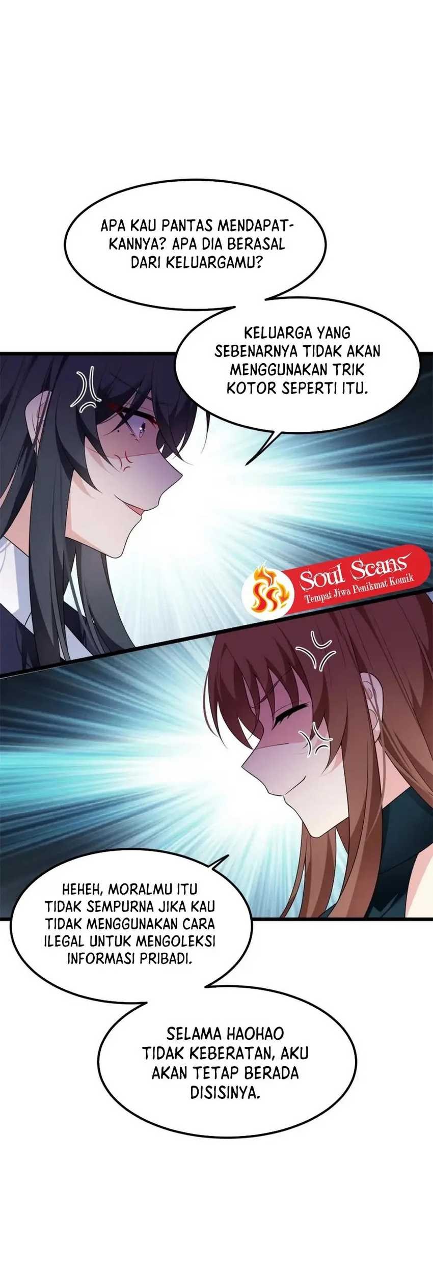 I Eat Soft Rice in Another World Chapter 145 Gambar 31