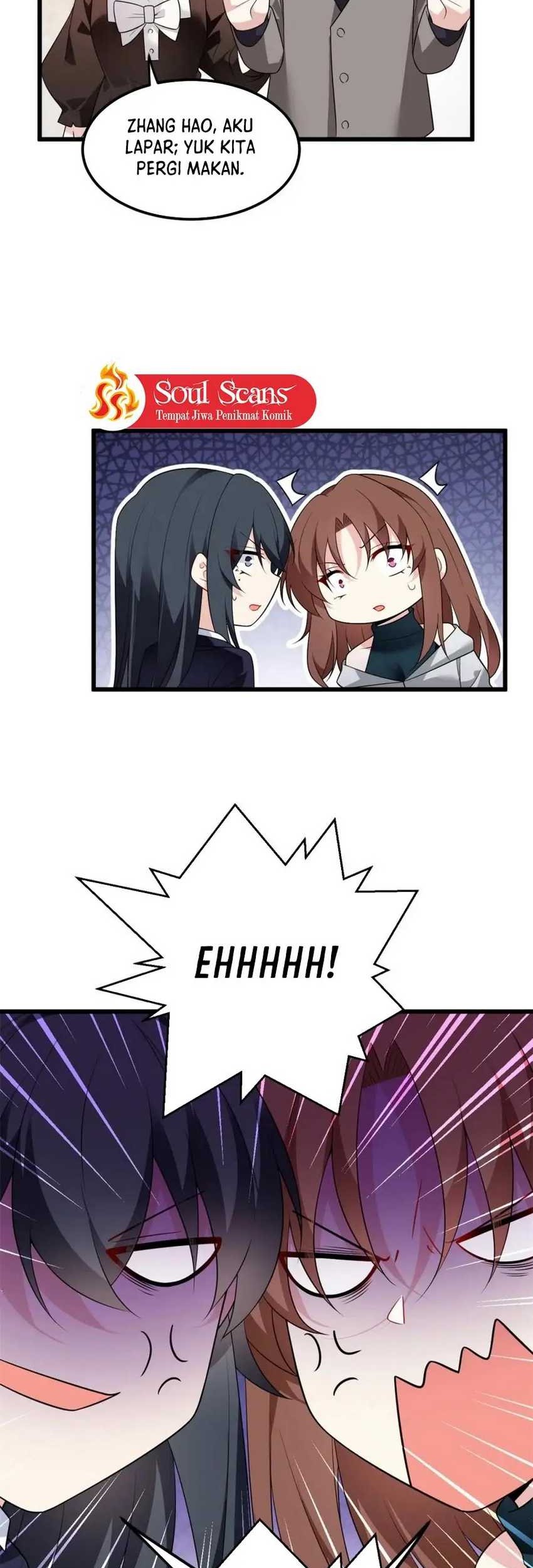 I Eat Soft Rice in Another World Chapter 145 Gambar 33