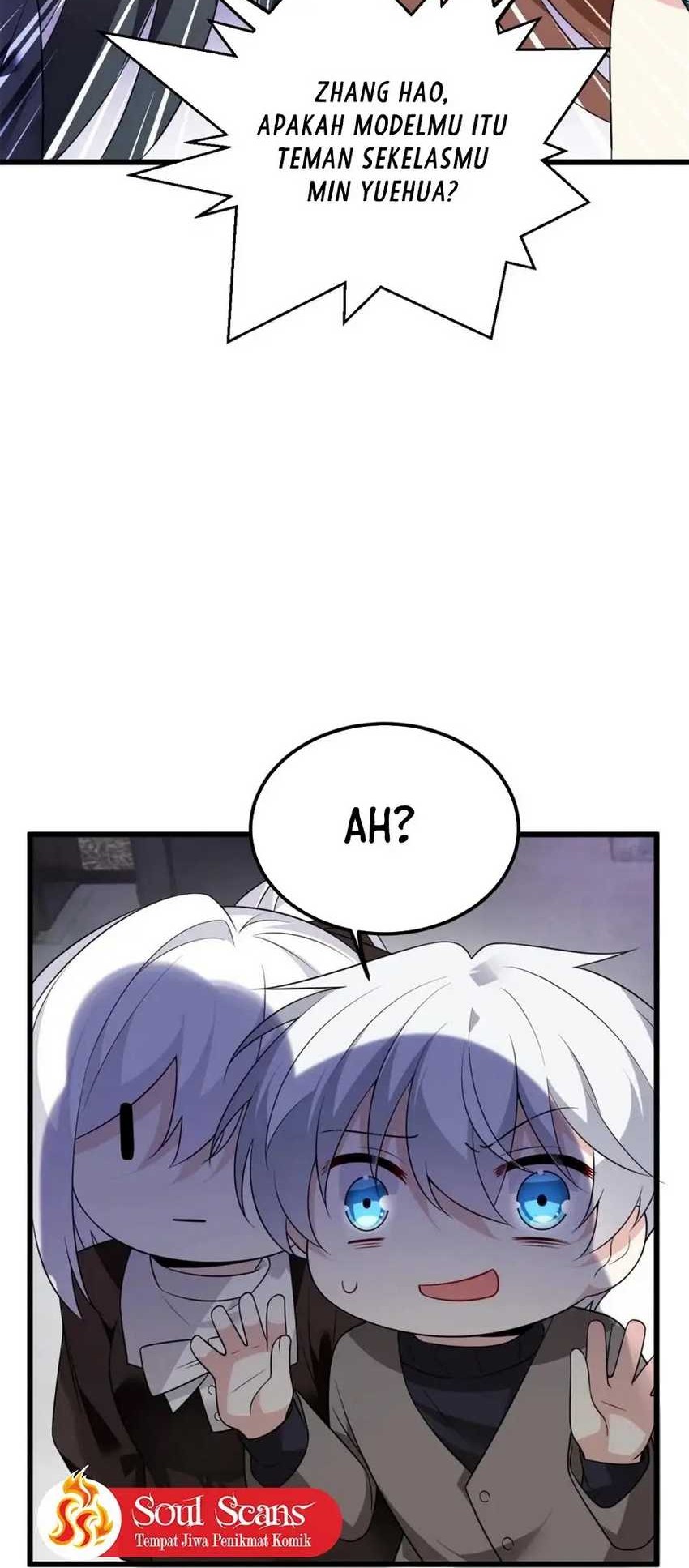 I Eat Soft Rice in Another World Chapter 145 Gambar 34