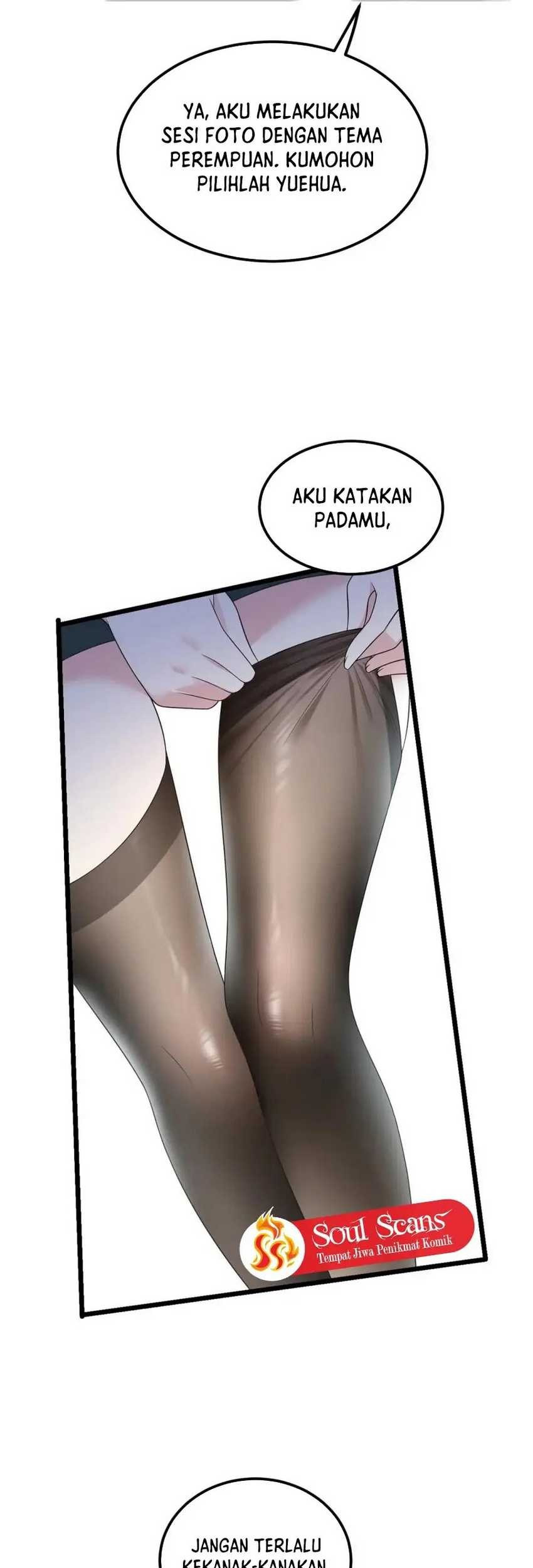 I Eat Soft Rice in Another World Chapter 145 Gambar 35