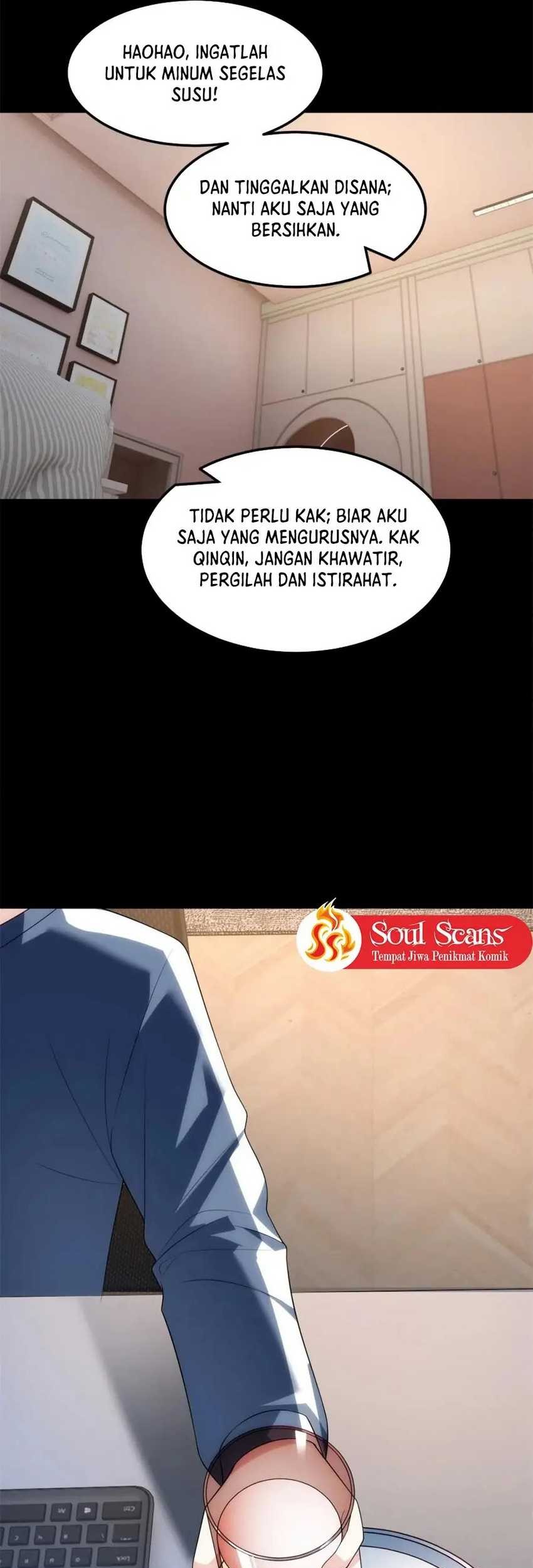 I Eat Soft Rice in Another World Chapter 145 Gambar 11