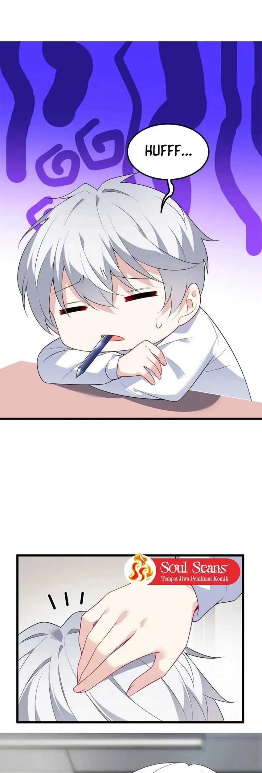 I Eat Soft Rice in Another World Chapter 145 Gambar 15