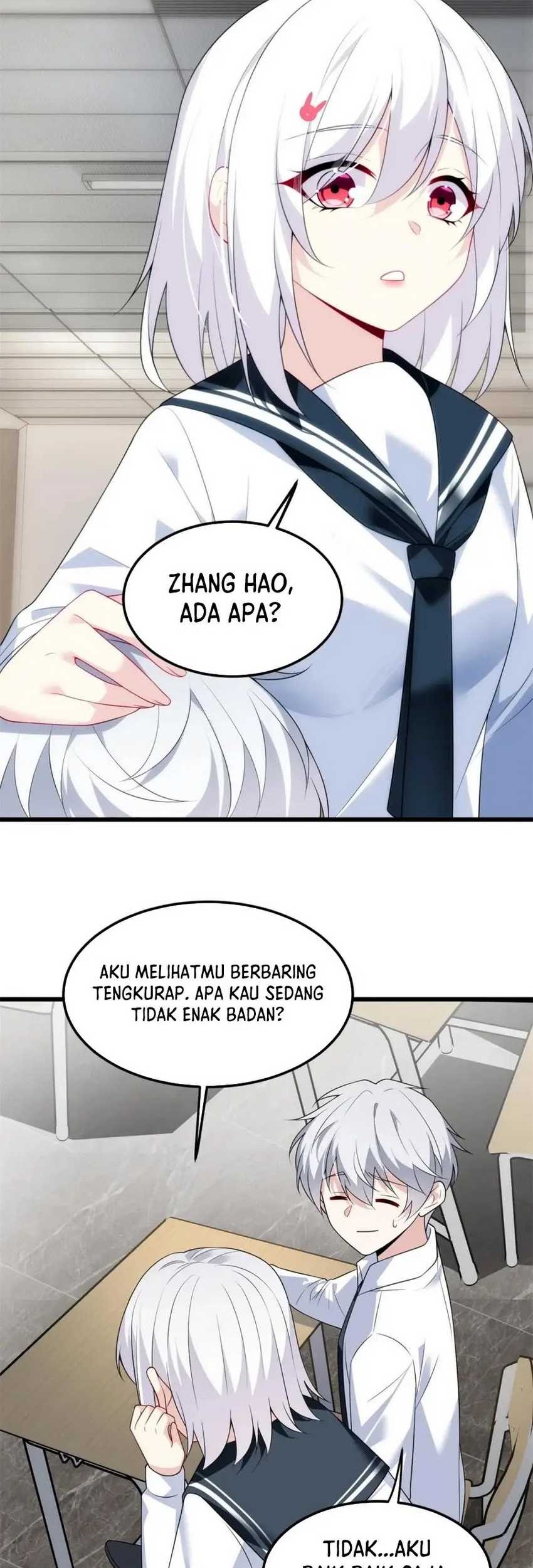 I Eat Soft Rice in Another World Chapter 145 Gambar 16