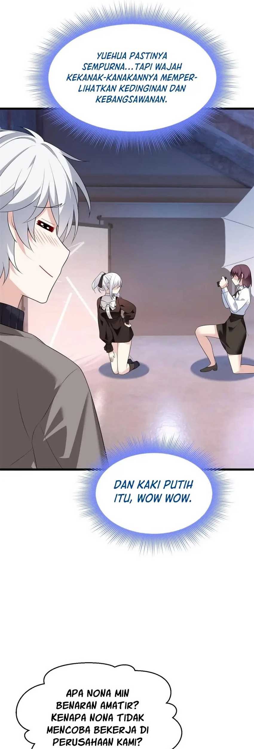 I Eat Soft Rice in Another World Chapter 145 Gambar 23
