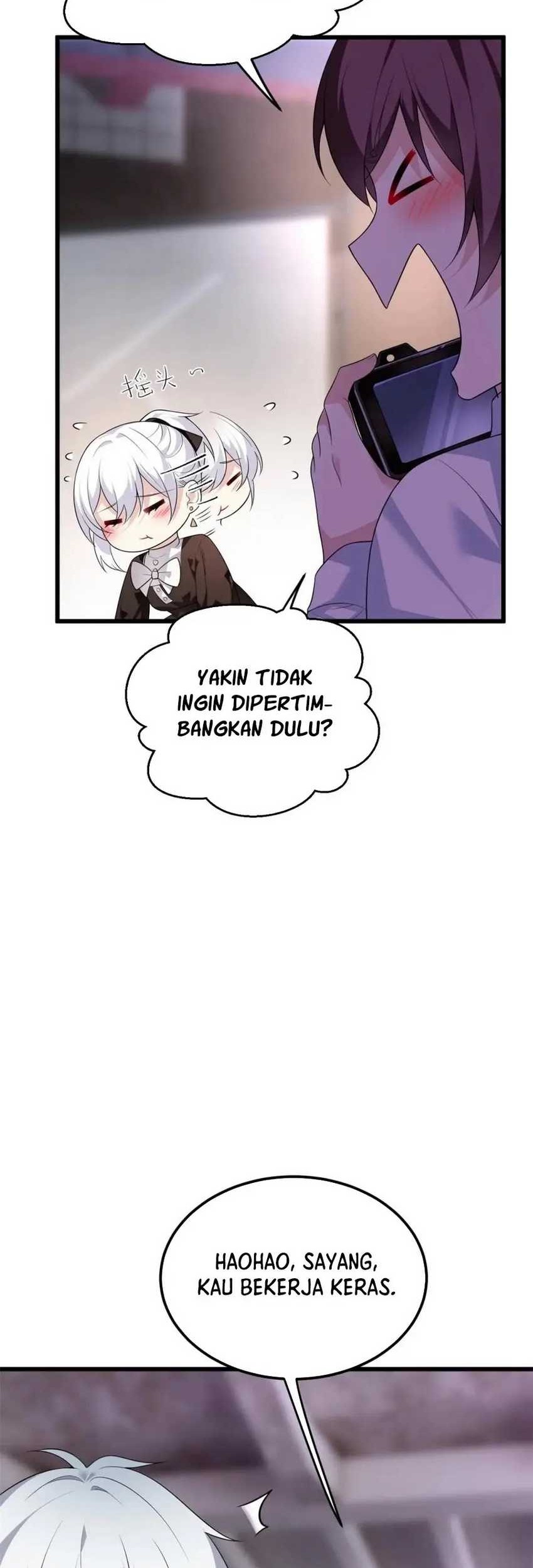 I Eat Soft Rice in Another World Chapter 145 Gambar 24