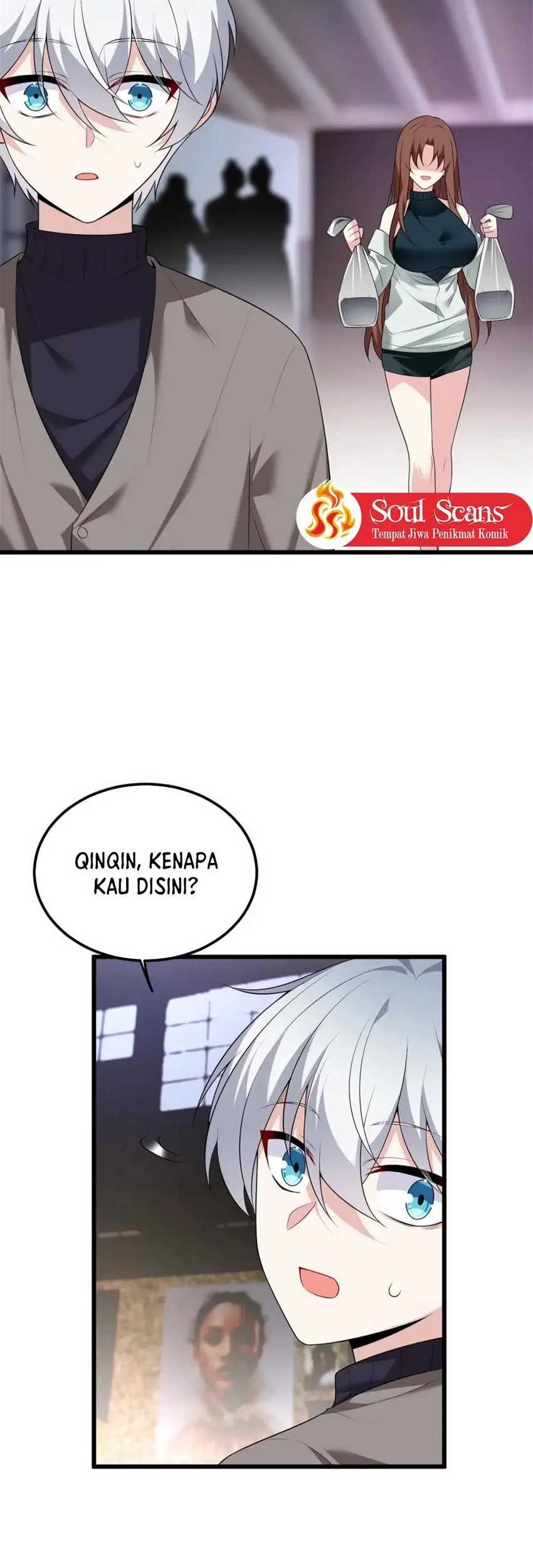 I Eat Soft Rice in Another World Chapter 145 Gambar 25