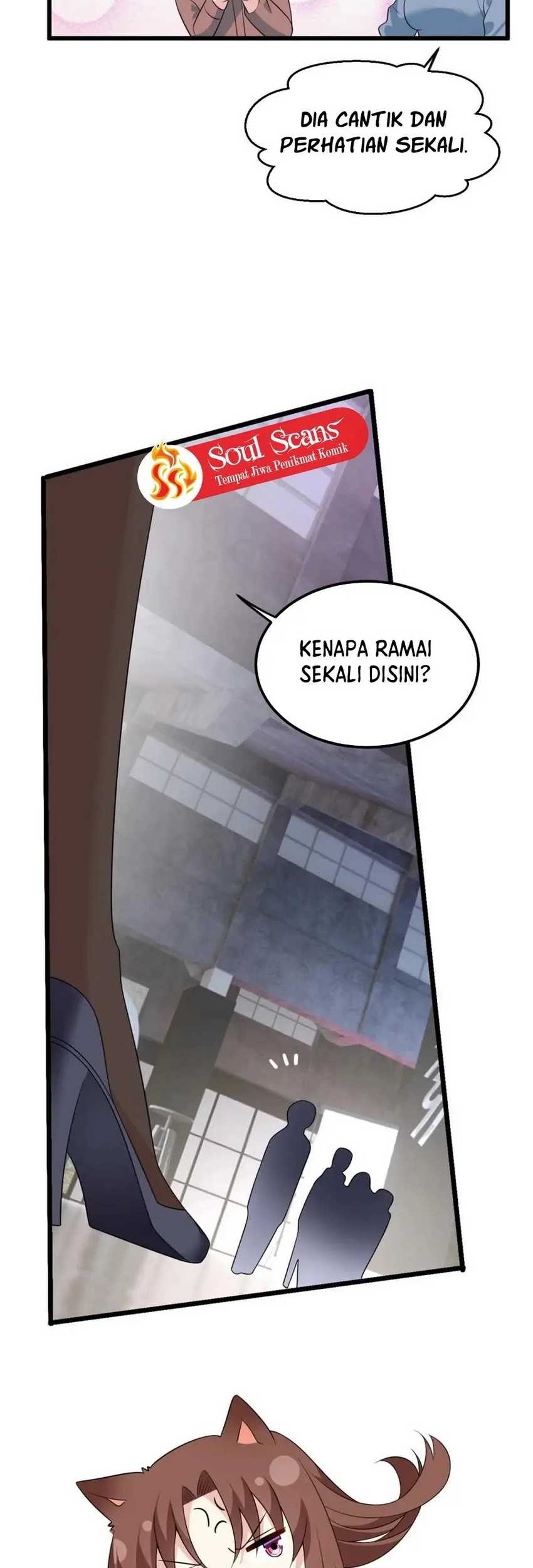 I Eat Soft Rice in Another World Chapter 145 Gambar 28