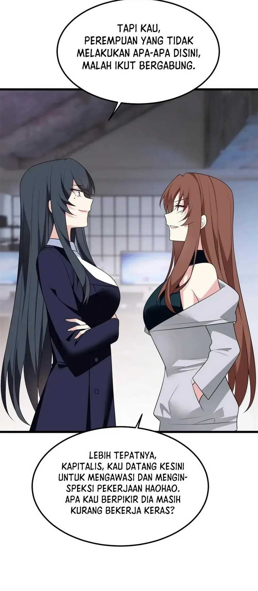 I Eat Soft Rice in Another World Chapter 145 Gambar 30