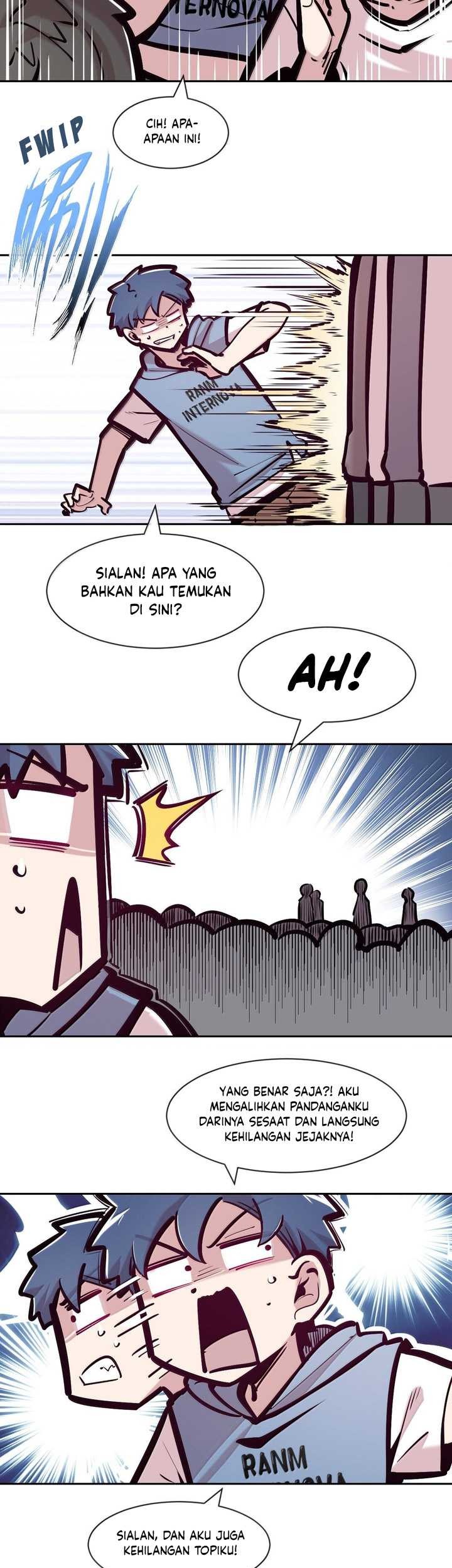 Demon X Angel, Can’t Get Along! Chapter 123.2 Gambar 20