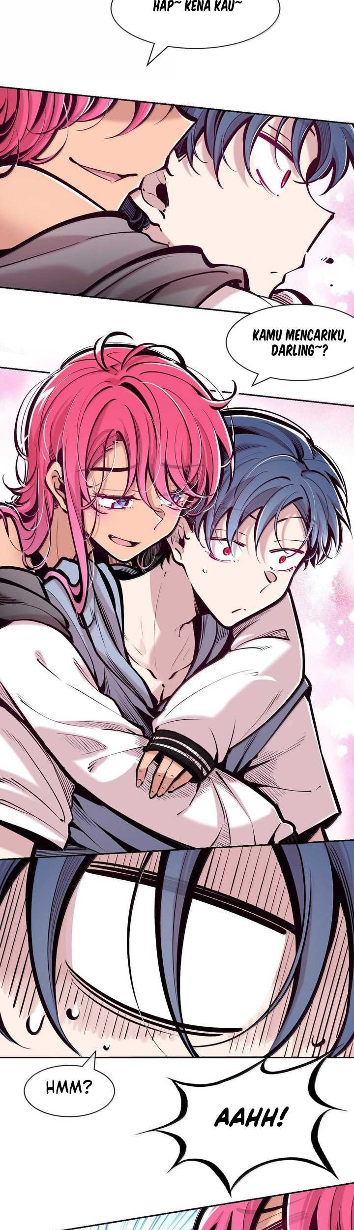 Demon X Angel, Can’t Get Along! Chapter 123.2 Gambar 22