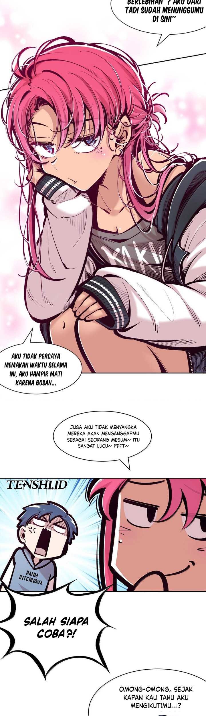 Demon X Angel, Can’t Get Along! Chapter 123.2 Gambar 24