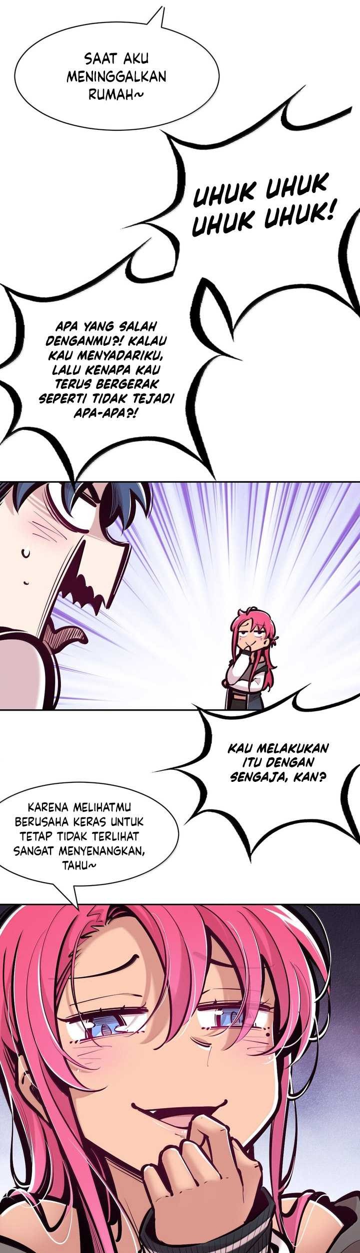 Demon X Angel, Can’t Get Along! Chapter 123.2 Gambar 26
