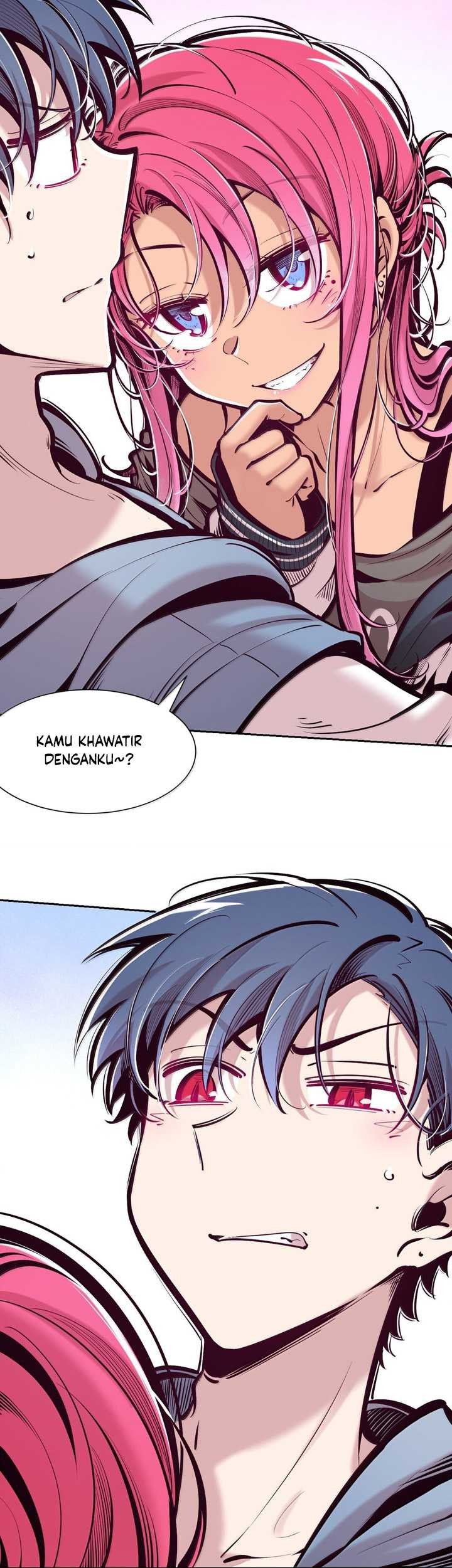 Demon X Angel, Can’t Get Along! Chapter 123.2 Gambar 28