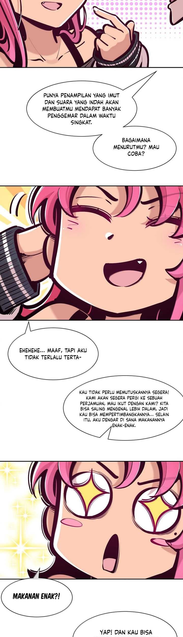 Demon X Angel, Can’t Get Along! Chapter 123.2 Gambar 32