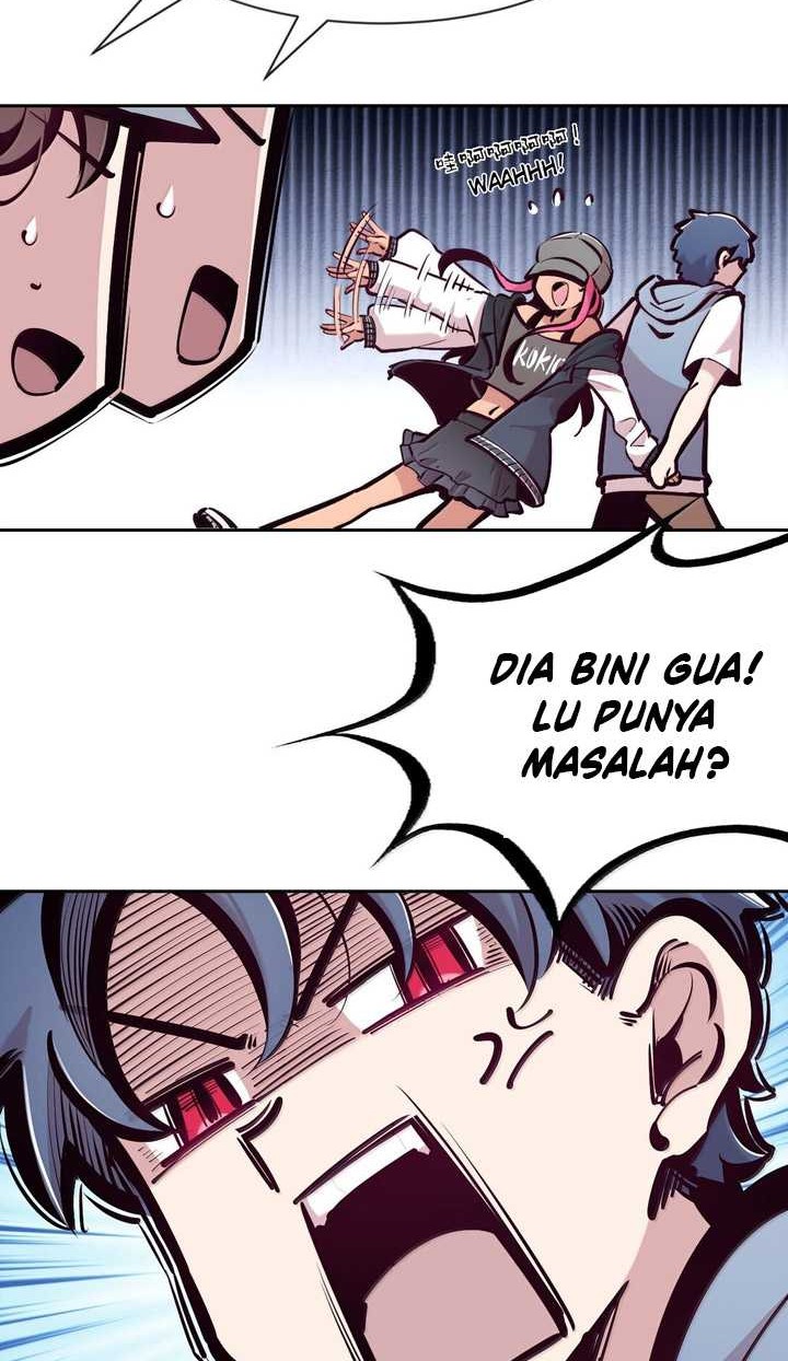 Demon X Angel, Can’t Get Along! Chapter 123.2 Gambar 35