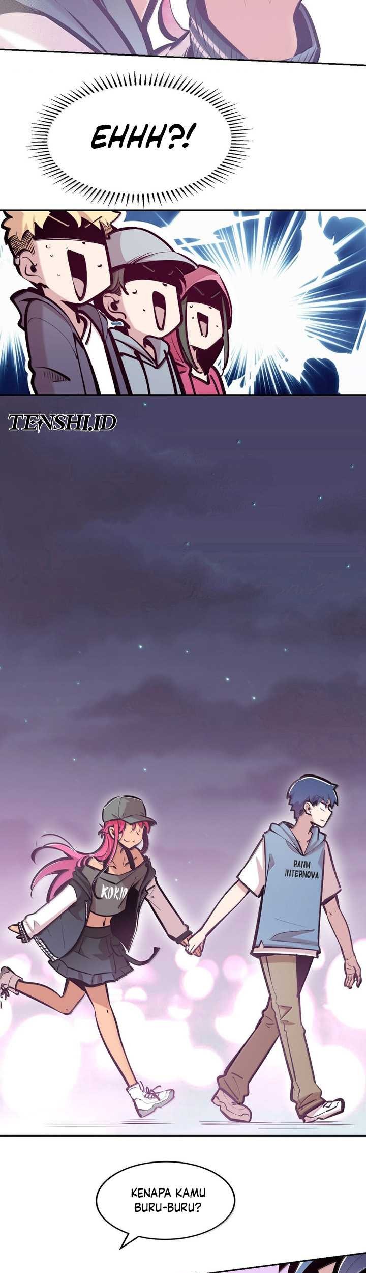 Demon X Angel, Can’t Get Along! Chapter 123.2 Gambar 38