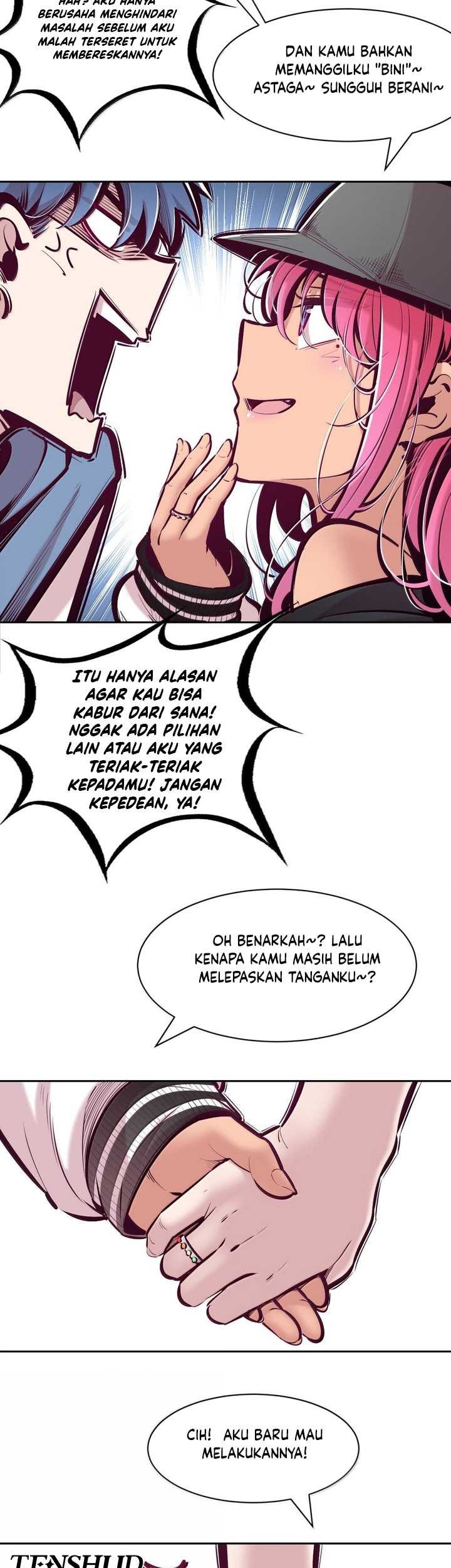 Demon X Angel, Can’t Get Along! Chapter 123.2 Gambar 40