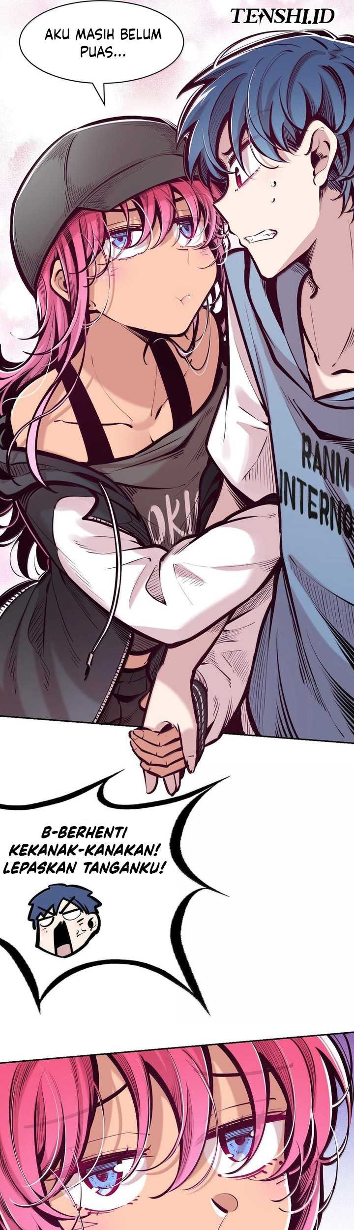 Demon X Angel, Can’t Get Along! Chapter 123.2 Gambar 42