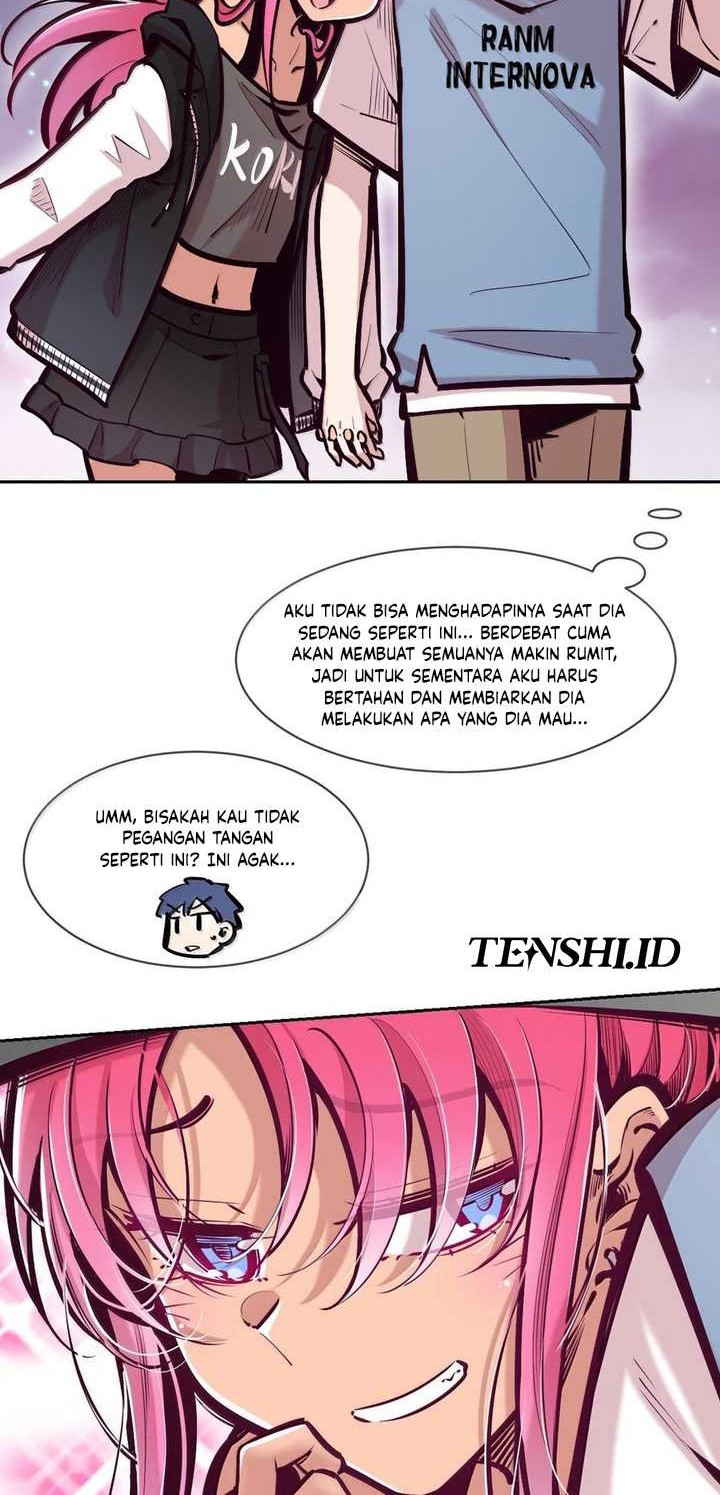 Demon X Angel, Can’t Get Along! Chapter 123.2 Gambar 45