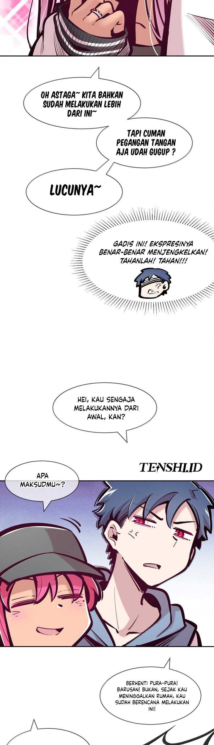 Demon X Angel, Can’t Get Along! Chapter 123.2 Gambar 46