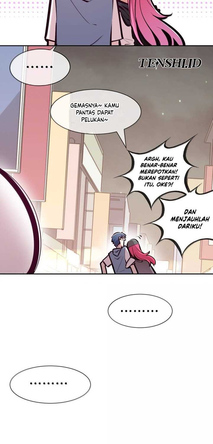 Demon X Angel, Can’t Get Along! Chapter 123.2 Gambar 49