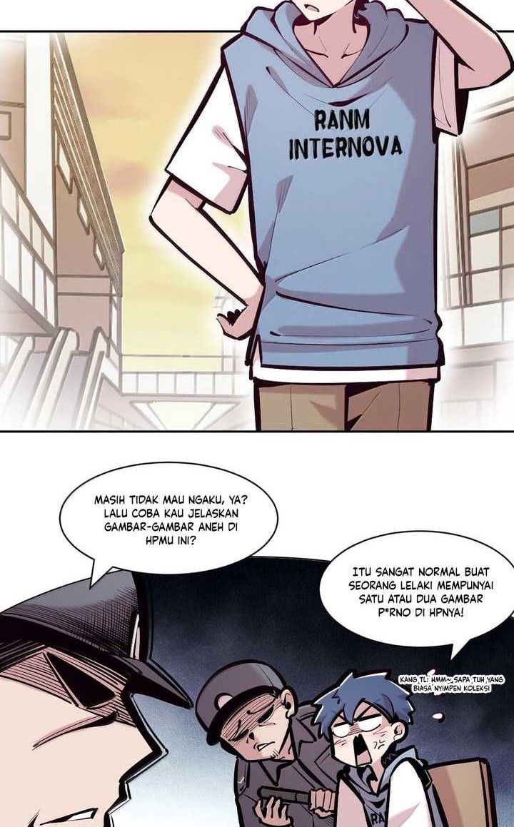 Demon X Angel, Can’t Get Along! Chapter 123.2 Gambar 3