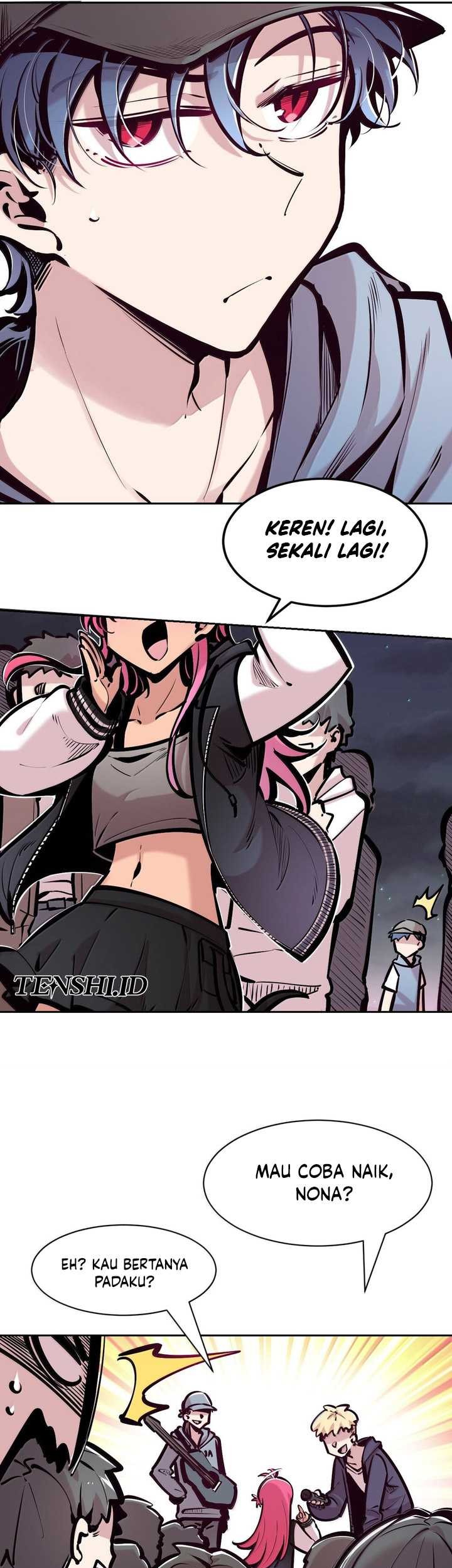 Demon X Angel, Can’t Get Along! Chapter 123.2 Gambar 10