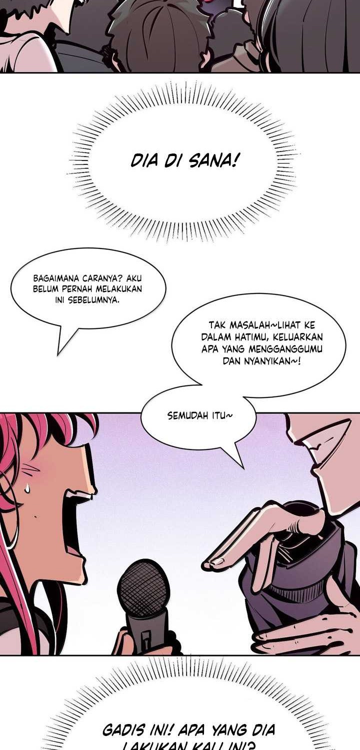 Demon X Angel, Can’t Get Along! Chapter 123.2 Gambar 11