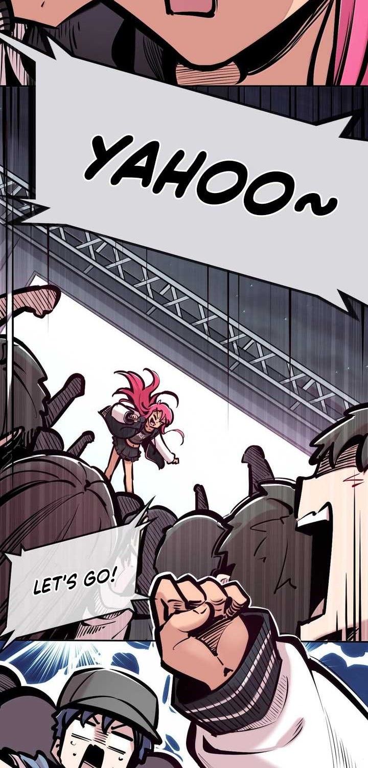 Demon X Angel, Can’t Get Along! Chapter 123.2 Gambar 13