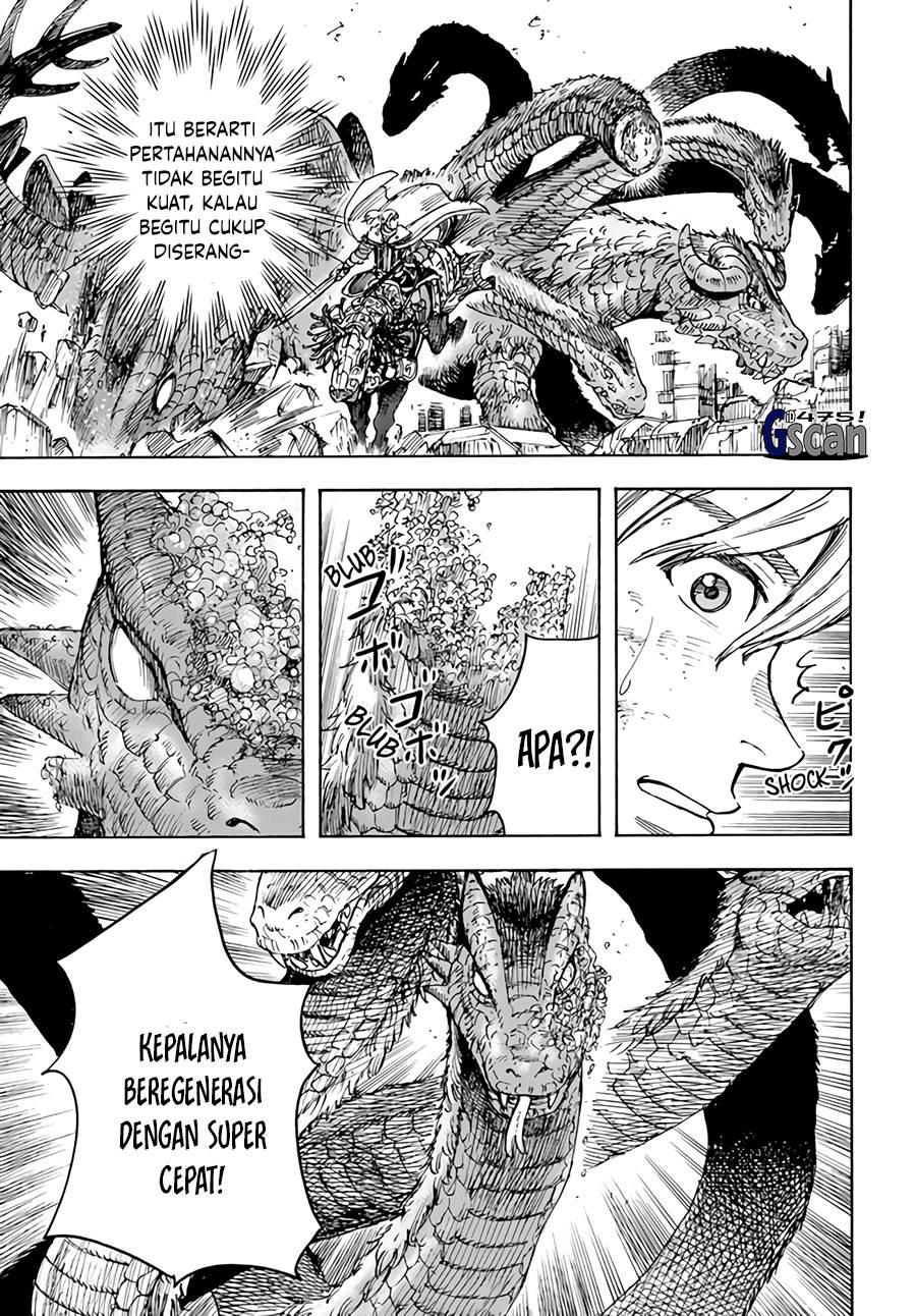 Shoukan Sareta Kenja wa Isekai o Iku ~ Saikyouna no wa Fuyou Zaiko no Aitemudeshita ~ Chapter 35.1 Gambar 10