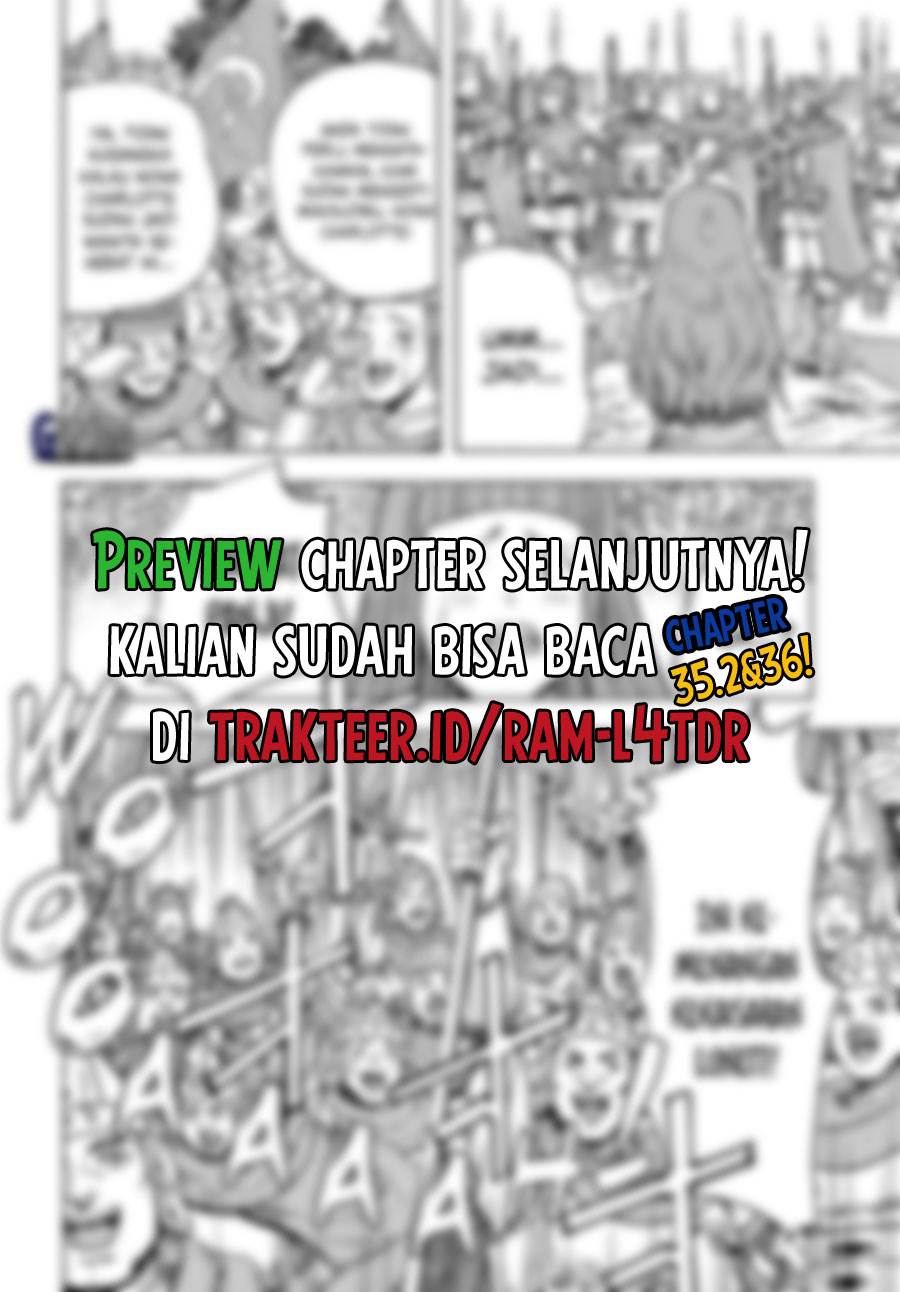 Shoukan Sareta Kenja wa Isekai o Iku ~ Saikyouna no wa Fuyou Zaiko no Aitemudeshita ~ Chapter 35.1 Gambar 23