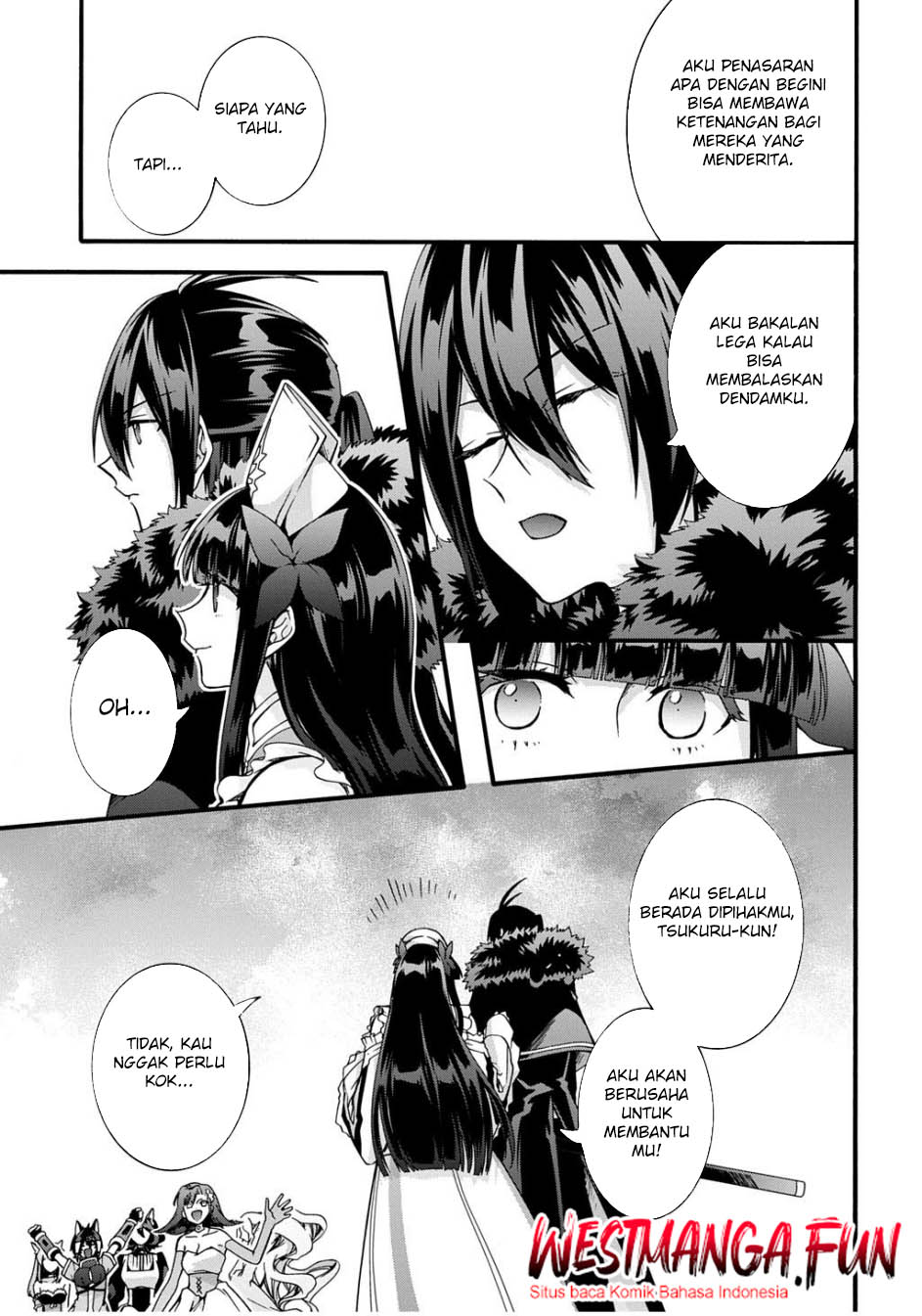 Garbage Brave: Isekai ni Shoukan Sare Suterareta Yuusha no Fukushuu Monogatari Chapter 47 Gambar 22