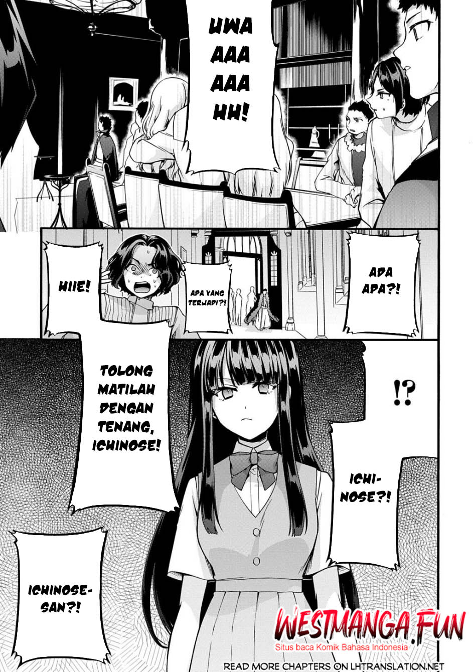 Garbage Brave: Isekai ni Shoukan Sare Suterareta Yuusha no Fukushuu Monogatari Chapter 47 Gambar 7