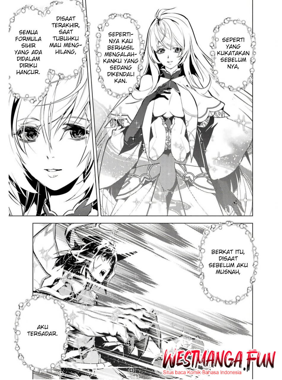 Tensei Kenja no Isekai Raifu Chapter 73.2 Gambar 11