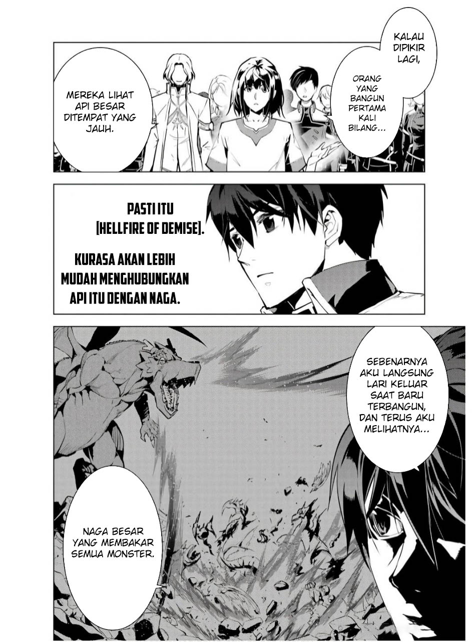 Tensei Kenja no Isekai Raifu Chapter 73.2 Gambar 19