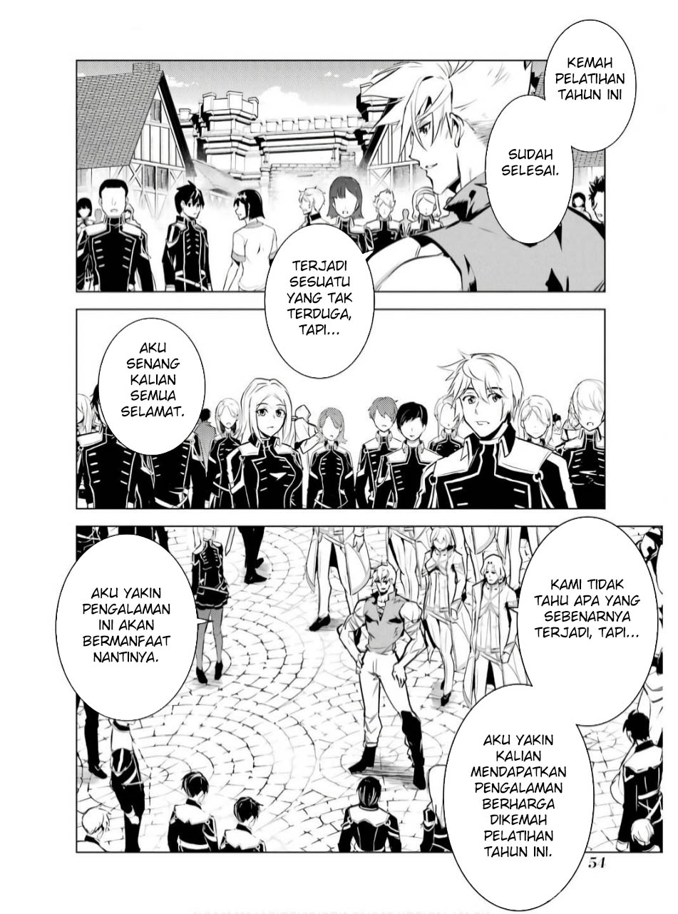 Tensei Kenja no Isekai Raifu Chapter 73.2 Gambar 25