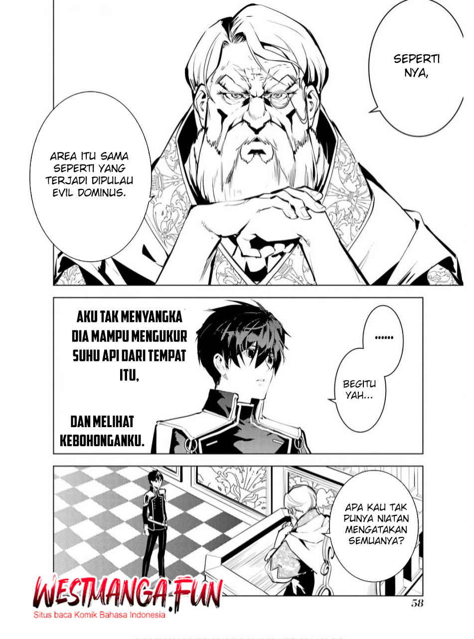 Tensei Kenja no Isekai Raifu Chapter 73.2 Gambar 29