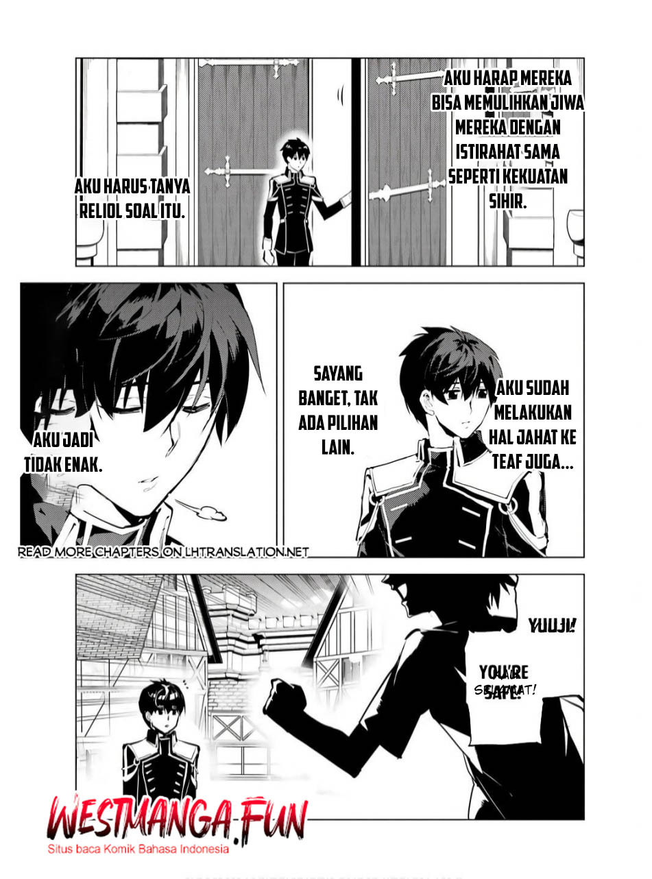 Tensei Kenja no Isekai Raifu Chapter 73.2 Gambar 7