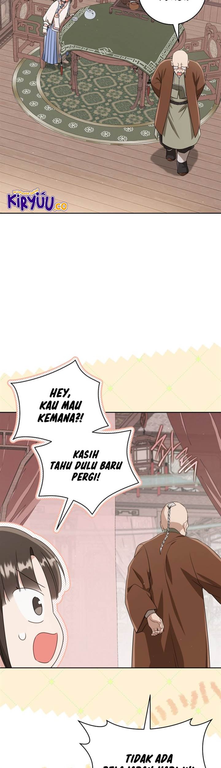 I Became the Despised Granddaughter of the Murim Family Chapter 72 Gambar 50