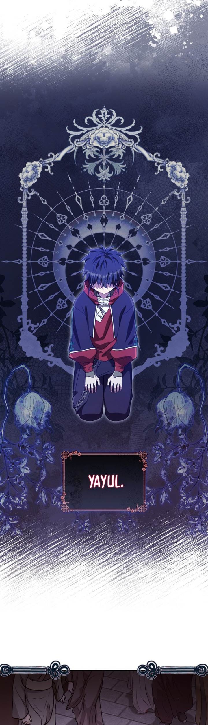 I Became the Despised Granddaughter of the Murim Family Chapter 72 Gambar 4
